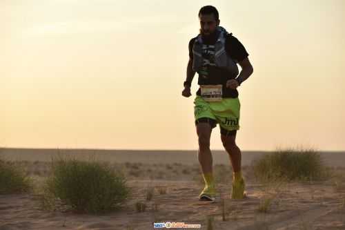 OMAN DESERT MARATHON | 165K 2016